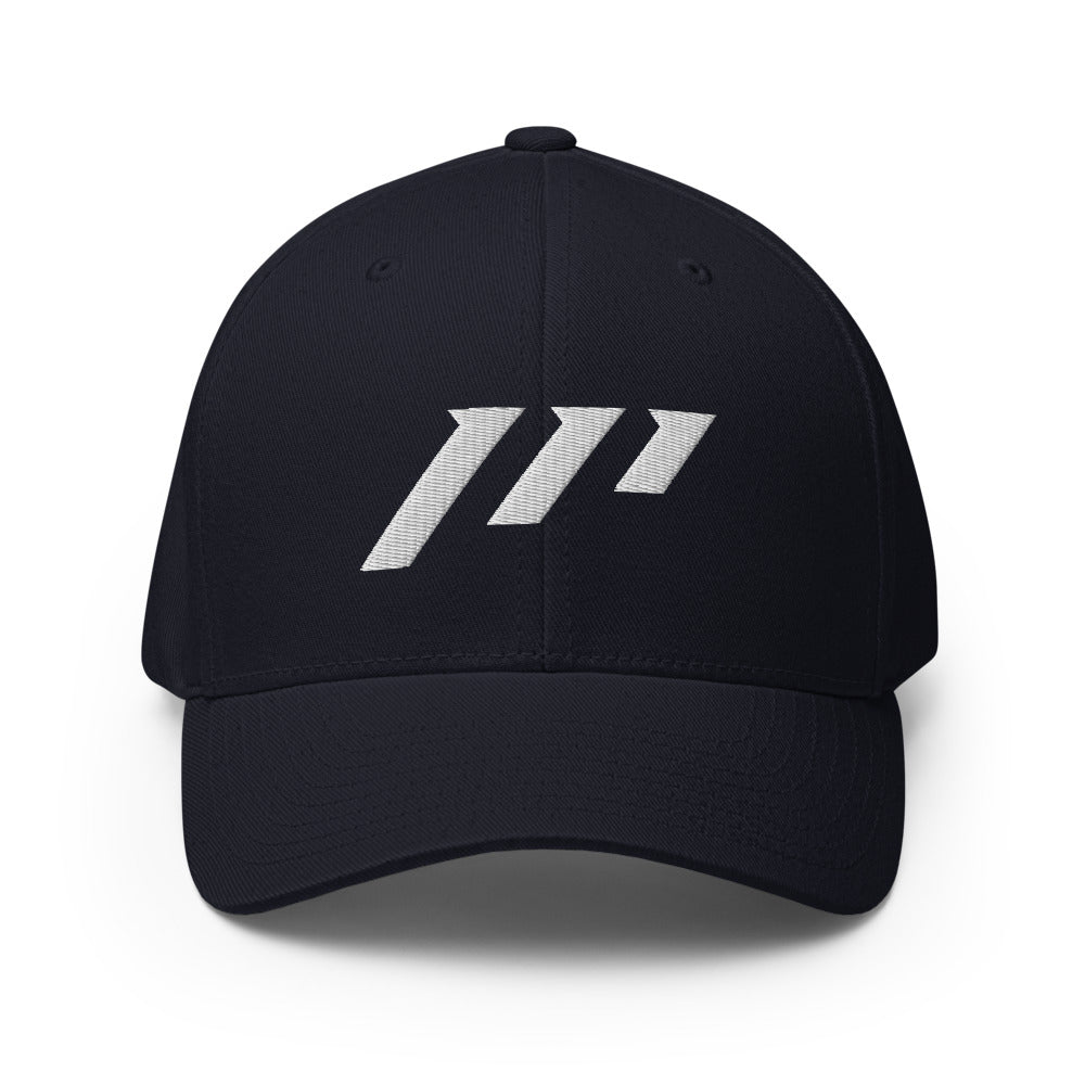 Logo Twill Cap – Paperless Movement® Merch Store
