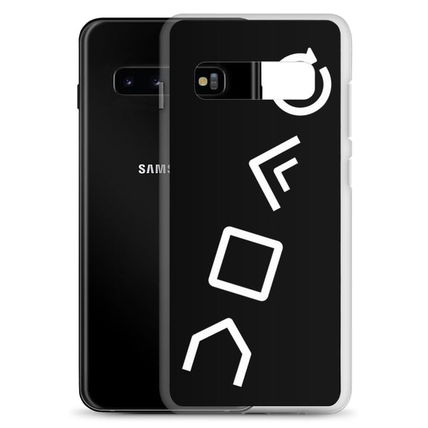 Samsung Case - ICOR Black