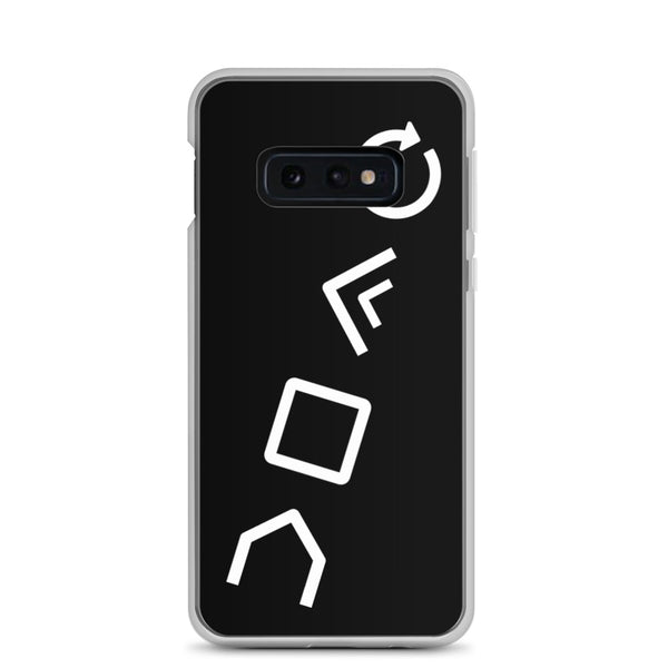 Samsung Case - ICOR Black
