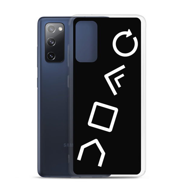 Samsung Case - ICOR Black