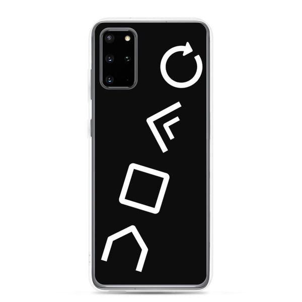 Samsung Case - ICOR Black