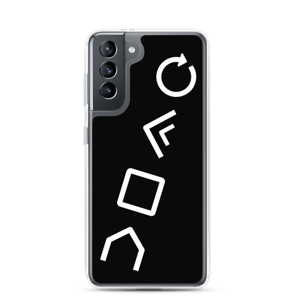 Samsung Case - ICOR Black