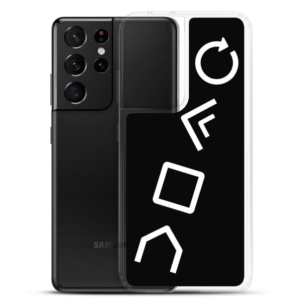 Samsung Case - ICOR Black