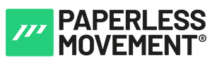 Paperless Movement® Merch Store