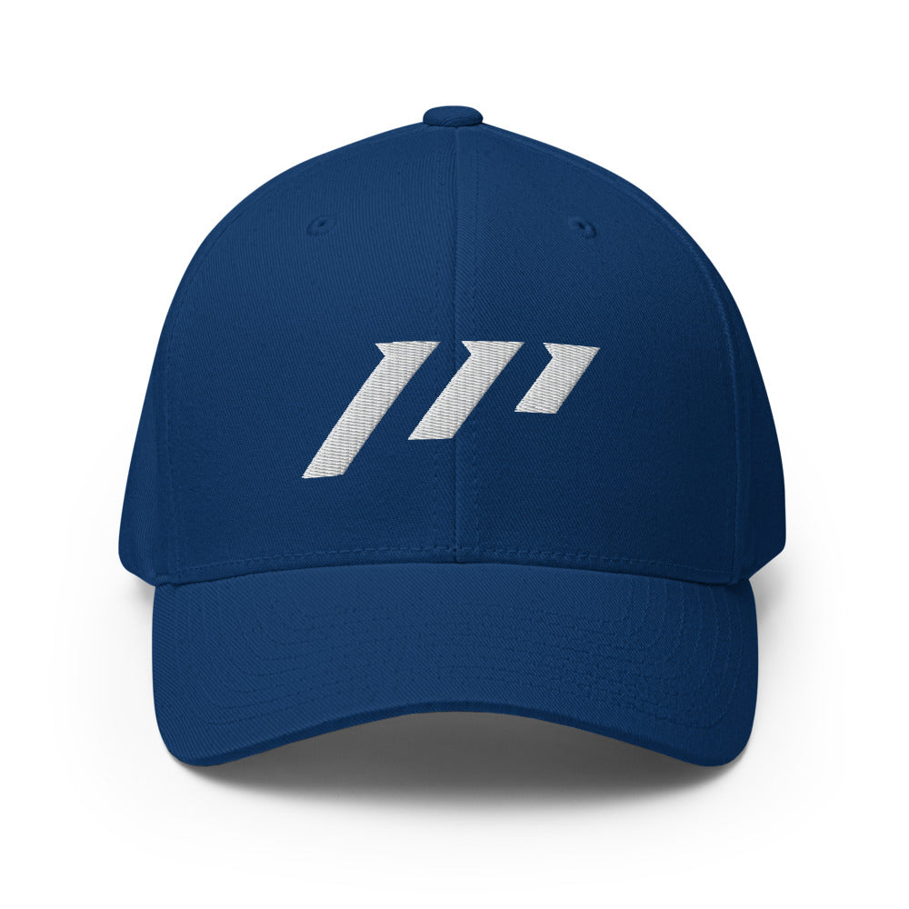 Logo Twill Cap – Paperless Movement® Merch Store