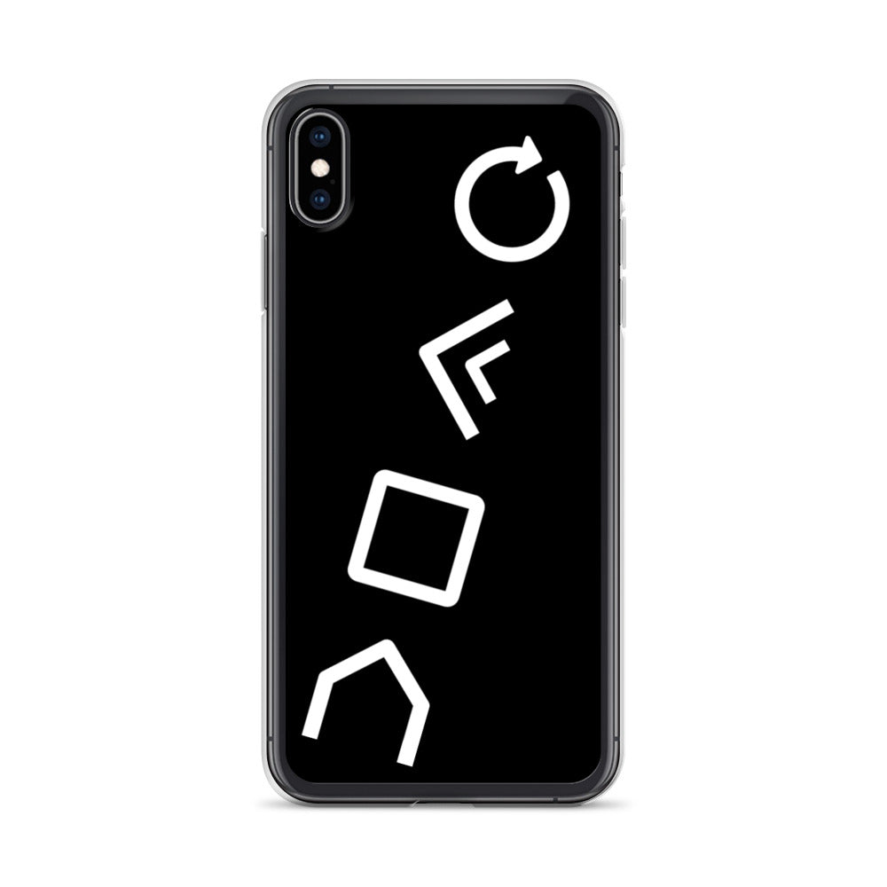 iPhone Case - ICOR Black