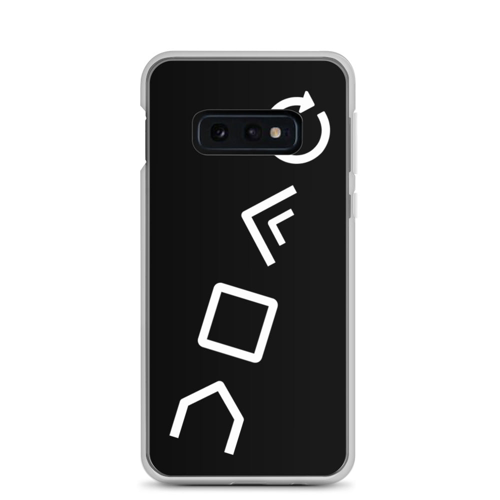 Samsung Case - ICOR Black