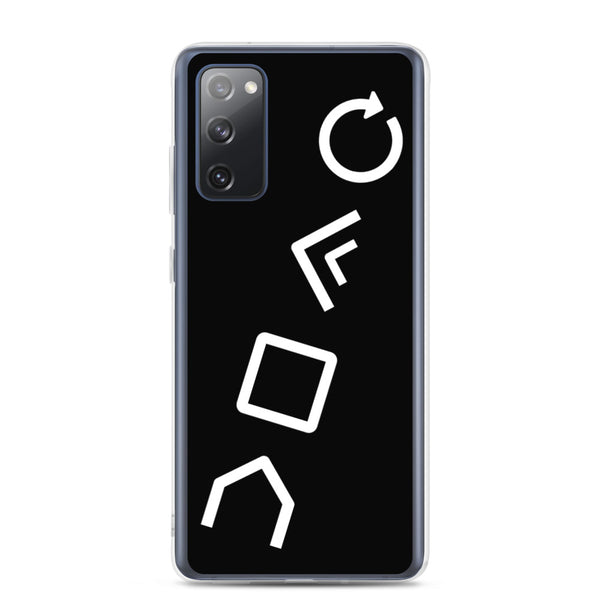 Samsung Case - ICOR Black