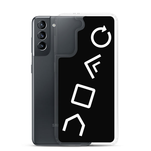 Samsung Case - ICOR Black