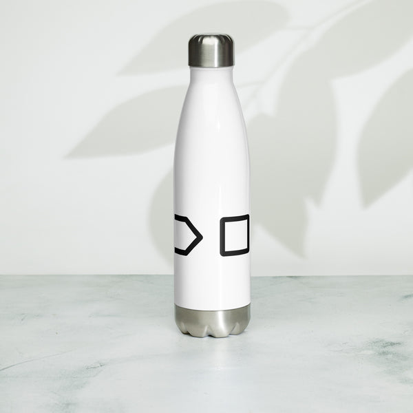 ICOR® Stainless Steel Water Bottle