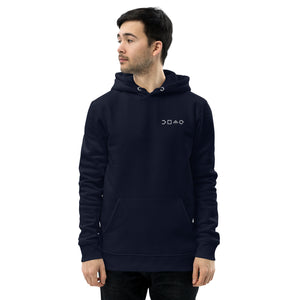 Unisex essential eco ICOR® hoodie (embroidery)